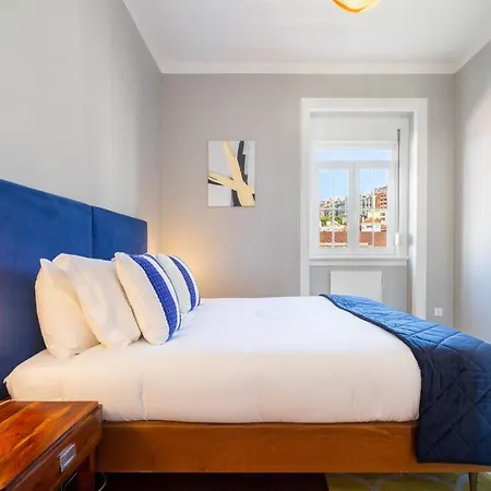 Whome Aq2 Prime Location Luxury For Family & Friends Lisbon Exterior photo